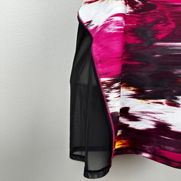 NEW Lululemon Cool Racerback SE Shine On in Pigment Wind Berry Rumble Multi 10 - Picture 5 of 15